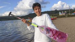 Raquel Calvo tiene 31 a�os.