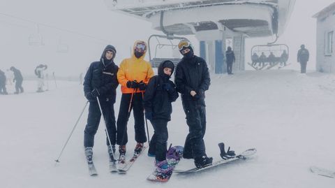 Manzaneda abre la temporada de esqu�