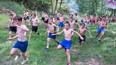La Sportyan Race supera nuevos desaf�os en Allariz
