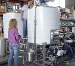 La firma familiar trabaja desde hace tres d�cadas en el sector de las bebidas alcoh�licas,