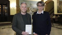Saibene y Tall�n, en Ourense