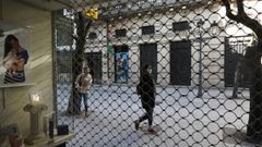 Hay comercios que han permanecido cerrados desde que comenz� el estado de alarma