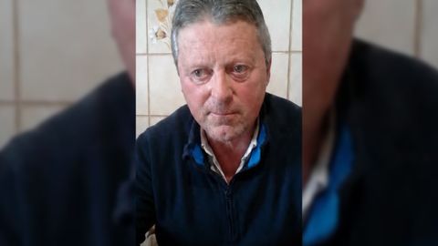 Imagen del hombre desaparecido en Mes�a