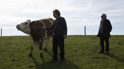 Luis Zahera y Antonio Durn Morris