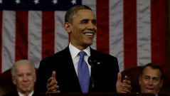 Discurso del Estado de la Uni�n