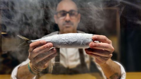 Rafa Centeno sum� dos estrellas en la gala del martes: mantiene la de Maruja Lim�n y suma la primera para V�rtigo