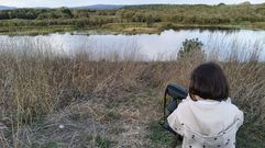 La actividad tendr� lugar en la Lagoa de Cospeito, para familias con ni�os de 5 a 12 a�os