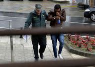 Al apresado, que es de origen dominicano, se le intervino una pistola.