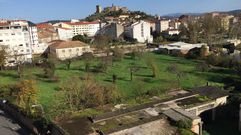 La urbanizaci�n afecta a una amplia superfie que en la actualidad carece de aprovechamiento