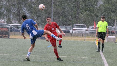 Derbi de Primera Galicia entre el Unión y el Puebla