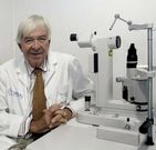 S�nchez Salorio es director del Instituto de Oftalmolox�a.