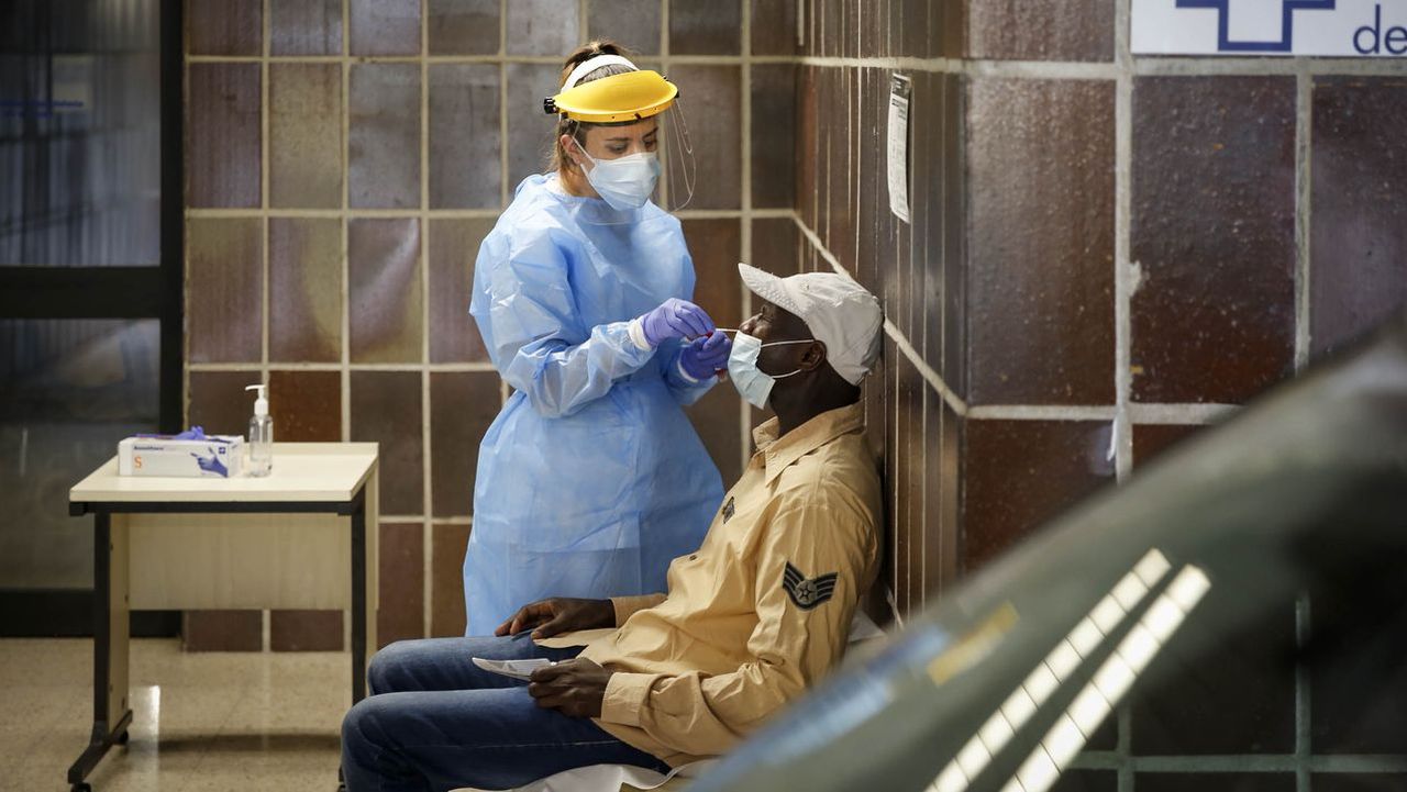 La provincia suma 33 días de bajada de casos activos por coronavirus ...