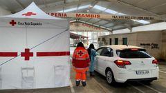 El s�bado ya hubo un cribado en Vilalba