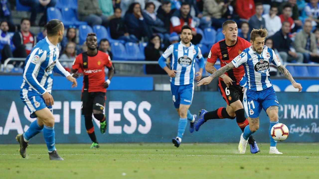 Vota y opina: ¿Qué te parece el Mallorca como rival del Deportivo en los dieciseisavos de final de la Copa del Rey?