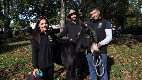 Presentacin de la Asociacin Cabalar Serra do Barbanza
