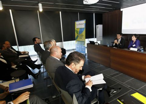Inversores y defensores de los proyectos se reunieron en el Cetal