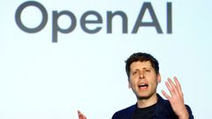 Sam Altman en un evento en Tokio el pasado mes de febrero.