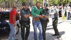 El crimen del parricida de Mora�a: un caso sin precedentes
