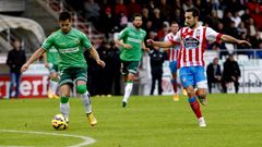 Lugo - Racing de Santander, en im�genes