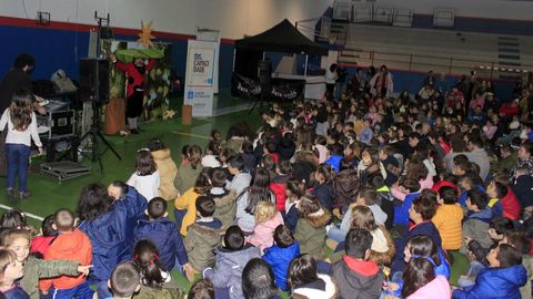 fiesta de la asociacion Amicos con motivo del da internacional de las personas con diversidad funcional