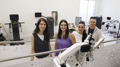 La nueva cl�nica GNeuro est� situada en la calle Avil�s de Taramancos en Ourense.