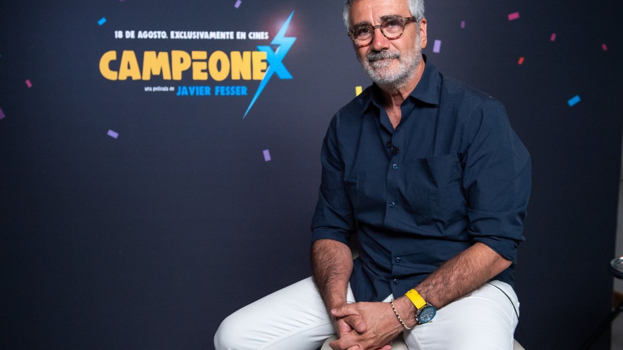 Javier Fesser se postula a su segundo premio en un Curtas alimentado desde cuatro continentes