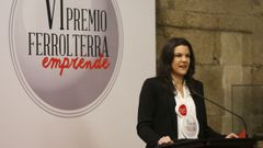 La gala del emprendimiento de Ferrolterra en im�genes