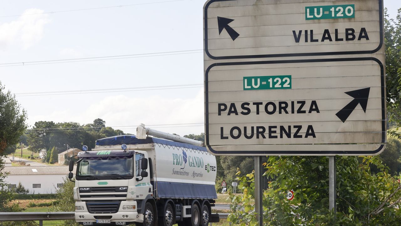 Dos municipios lucenses que cambian de nombre: «Temos que asumilo»