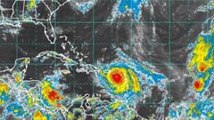 La NOAA a la Voz: �Falta por ver que m�s va a suceder en el Atl�ntico�
