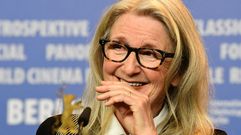 La directora britnica Sally Potter