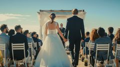 Las bodas son las protagonistas del verano.