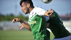 Catal� fue titular en los seis primeros partidos de liga