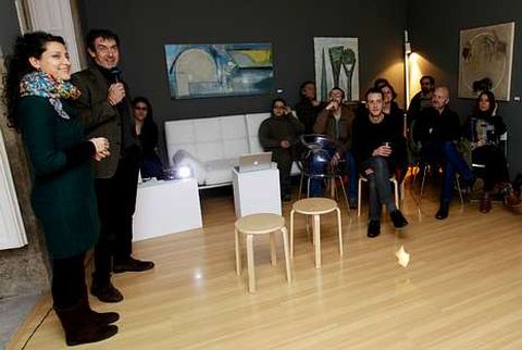 La galer�a Metro mantendr� esta iniciativa hasta el 8 de marzo.