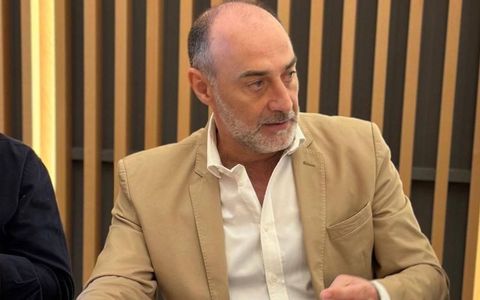 Jos� Francisco Garre, portavoz de Vox en Torre Pacheco