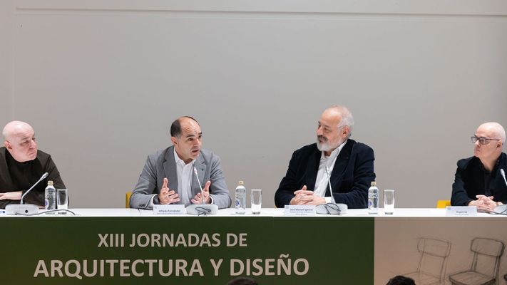 El Cl�ster da Madeira celebr� sus jornadas en la Cidade da Cultura