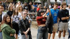 Imagen de archivo de la edici�n del Flores Rock en el 2023