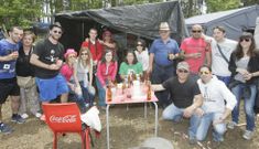 Pandillas de amigos y familias al completo disfrutar�n, un a�o m�s, de tres d�as de romer�a. 
