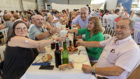 <span lang= gl >A xuntanza da familia Parafita, en imaxes!</span>
