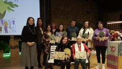 Entrega de los Premios Europeos de Prevenci�n de Residuos