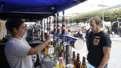 Fiestas de la cerveza artesana en la Horta do Seminario