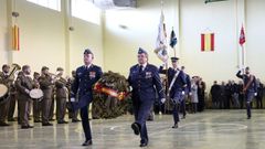 Celebracin del Loreto en el EVA-10