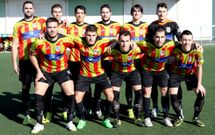 La formaci�n del Laracha que viene de ganar por la m�nima al Bertamir�ns en el muncipal larach�s. 