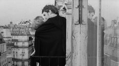 Fotograma del filme �L'amour fou�.