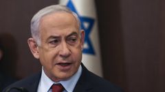 El primer ministro de Israel, Benjamin Netanyahu.