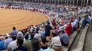 Corrida de toros de la Feria Taurina de Begoña, en 2021