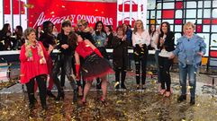 La �ltima imagen de Paloma G�mez Borrero en televisi�n: Bailando �No controles�