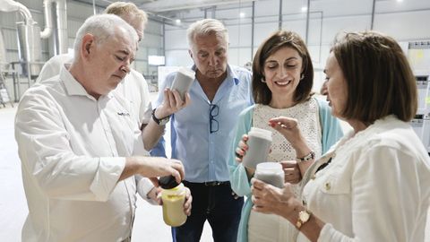 Derivados de las larvas de mosca negra soldado se emplean para productos farmacéuticos y cosméticos