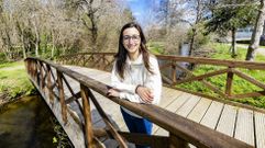 Eva Came�n, responsable de Clari�n Librar�a e presidenta de Senda Nova 