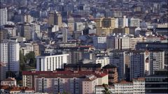 Panor�mica de A Coru�a