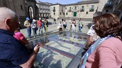 Lugo echa en falta una estrategia integral de investigación arqueológica